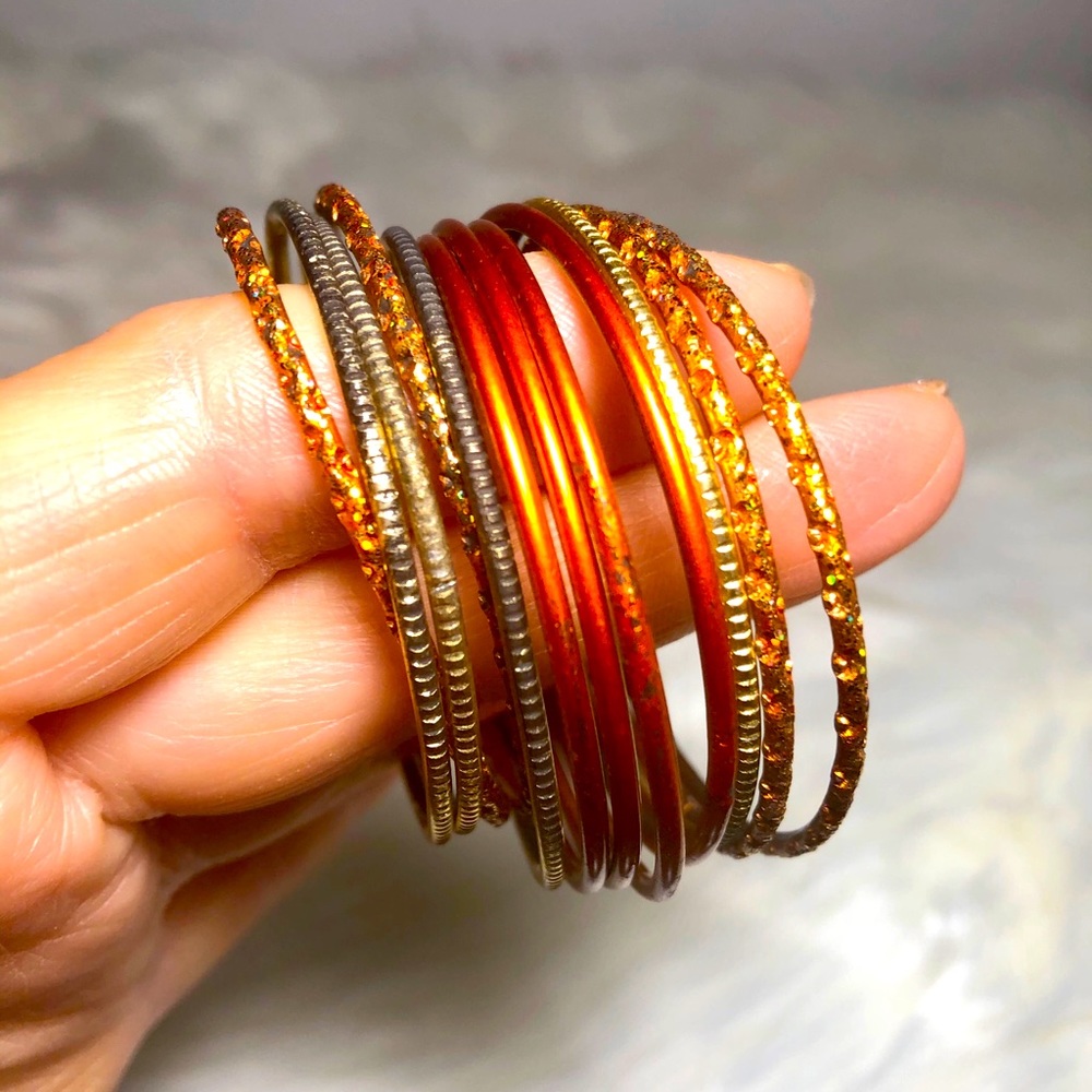 Baby toddler bangles